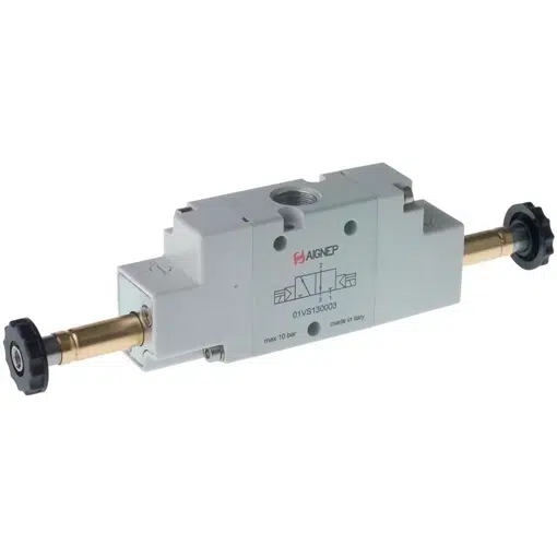 VENTIEL EP.BI-ST. 3/2 1/8