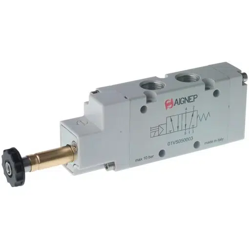 VENTIEL EP. 5/2 - 1/8