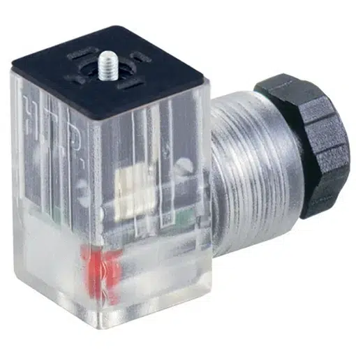 STEKKER B IND.TRANS. 2P+T LED 110V