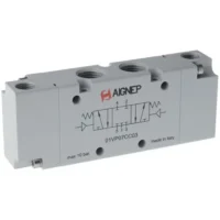 VENTIEL PN. 5/3 PC 1/4