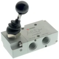 VENTIEL HEFB. 90 3/2 NC 1/4