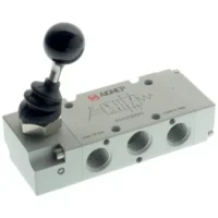 VENTIEL HEFB. 90 5/2 BI-ST. 1/4