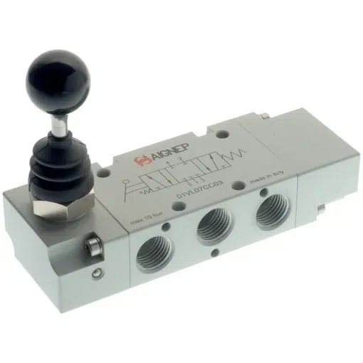 VENTIEL HEFB. 90 5/3 CC 1/8