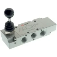 VENTIEL HEFB. 90 5/3 STAB. PC 1/4