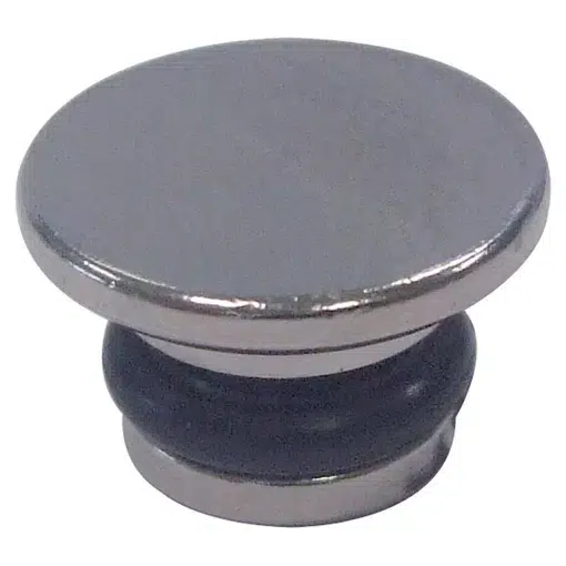 PLUG DRIEWEG VENT.AANSL. 1/4