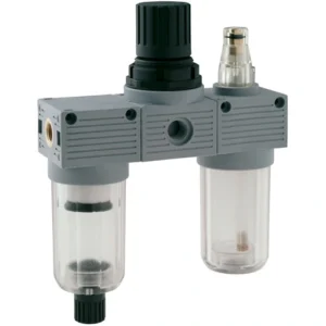 Mini persluchtverzorging - kunststof