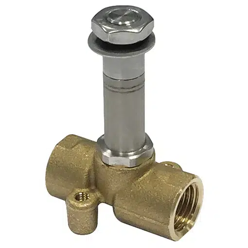 2/2 NC DW MAGNEETVENTIEL 1/4 3MM FKM