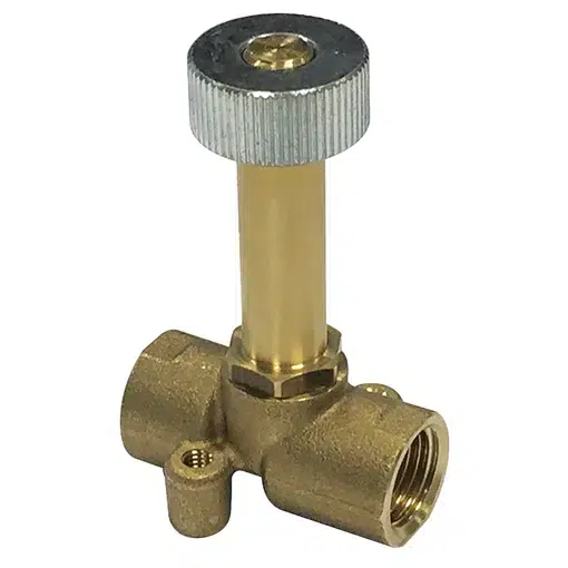 2/2 NO DW MAGNEETVENTIEL 1/8 2MM FKM