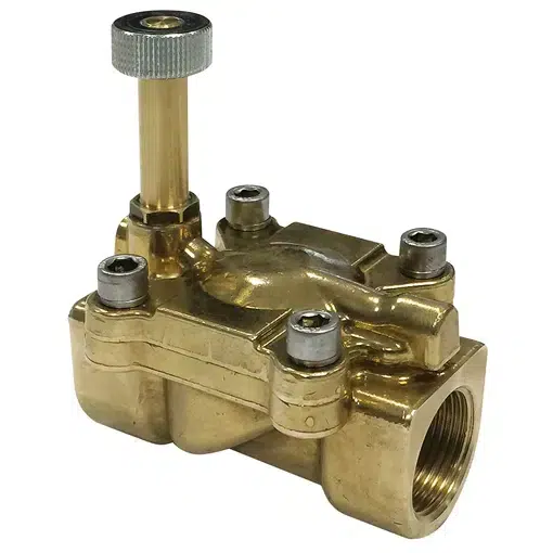 2/2 NO INDW MAGNEETVENTIEL 3/8 14MM NBR