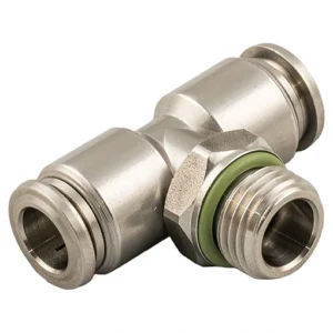 Push-in koppelingen - RVS AISI-L