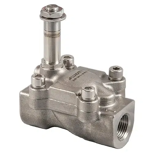 2/2 NC INDW RVS MAGNEETVEN 1 25MM FKM