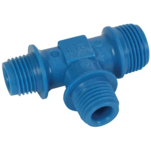 Draadfittingen - kunststof Nylon