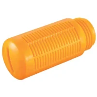 INSCHROEFDEMPER POM/PE 3/8