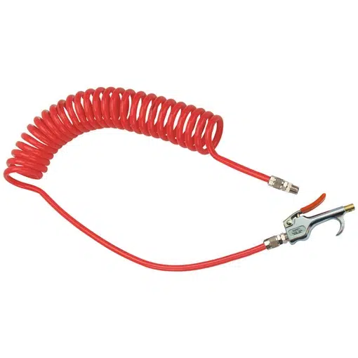 BG5 BLOW GUN + 4M POLY COIL 10X6.5