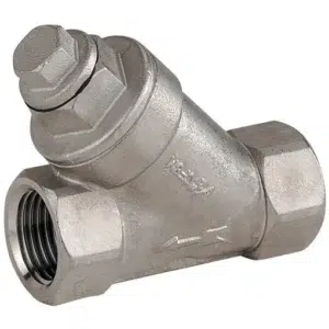 Overige afsluiters - RVS AISI-