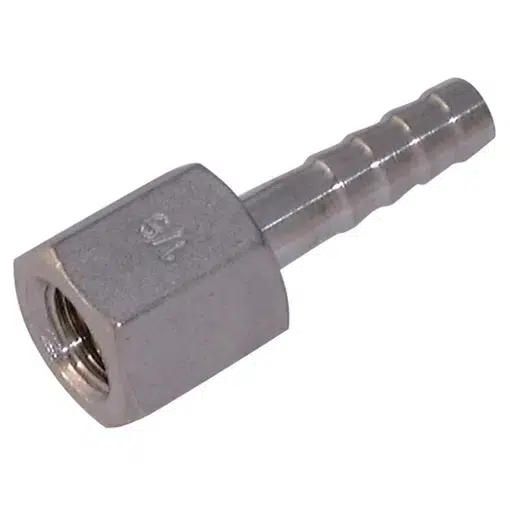 RVS OPSCHR.SPI 3/4 BSP X 19MM