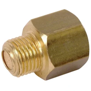 Glycerine manometers