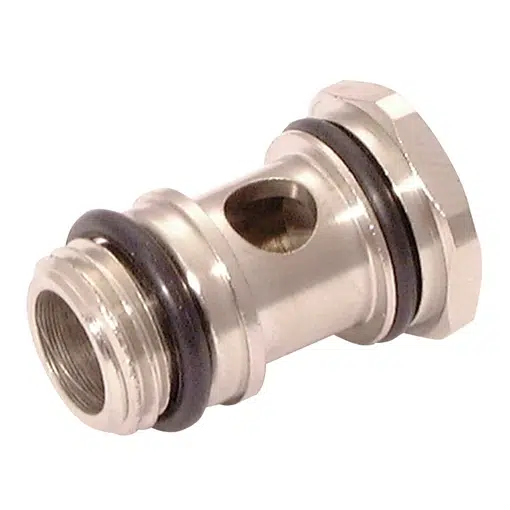 BANJOBOUT ENKEL 3/8" BSP MALE