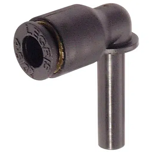 KNIE STEELKOPPELING VERLOOP 8 X 6