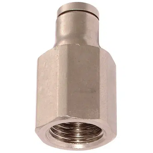 RECHTE OPSCHROEFKOPPELING 12 X 3/8" BSP