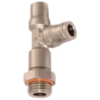 LE-3693 06 10 ZIJ-TEE INSCHROEFKOPP 6 X 1/8" BSP