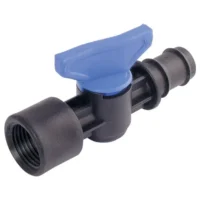 16MM SPI X 1/2 BSP FEM KOGELAFSL.