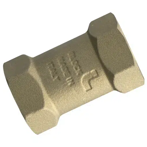 TERUGSLAGKLEP ITAP BLOCK 1/2