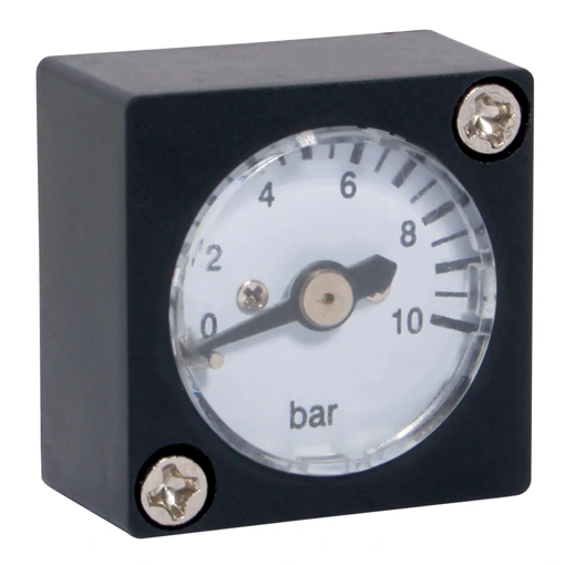 MANOMETER 0-10 BAR