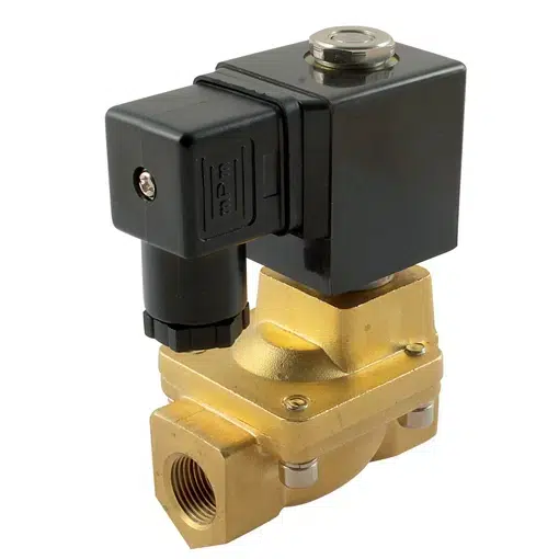 3/8" NO 2/2 MAGNEETVENTIEL 12DC