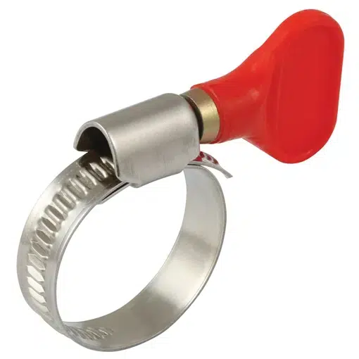 10-16MM EASYGRIP WORMSCHROEFKLEM