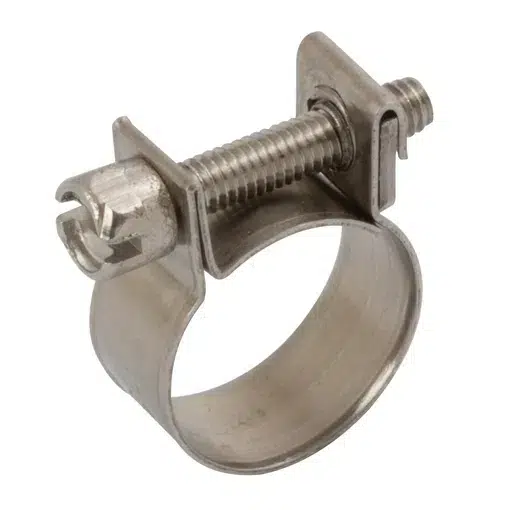 12-14 HI-GRIP MINI KLEM RVS