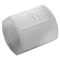 3/8" BSPT FEMALE SOK PVDF