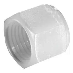 Draadfittingen - kunststof PVDF