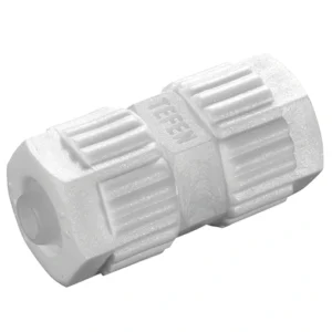 Opsteekkoppelingen - kunststof PVDF