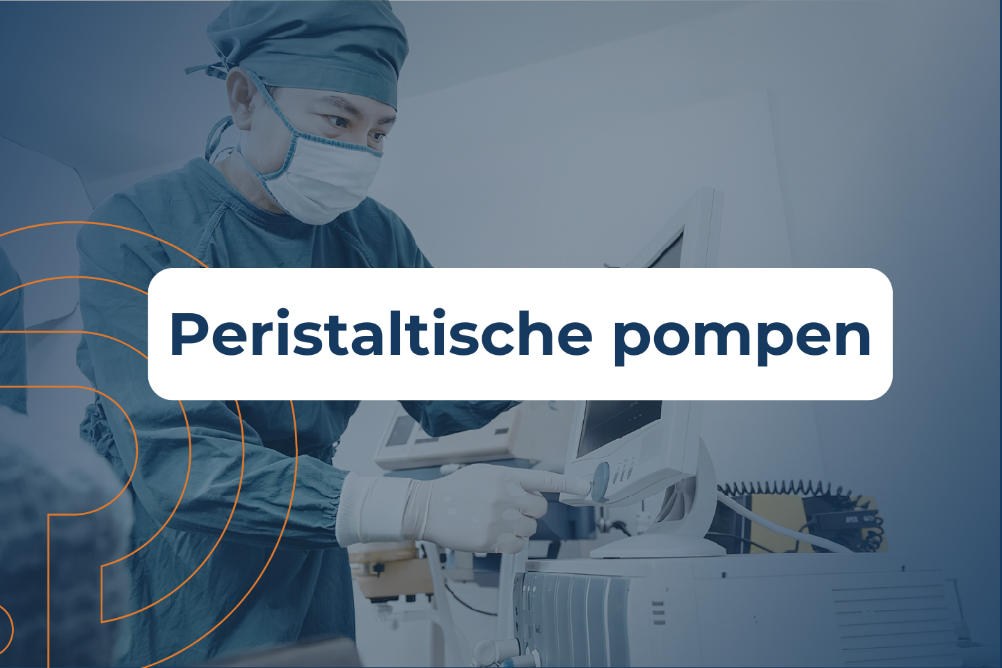 Benieuwd naar de peristaltische pomp?