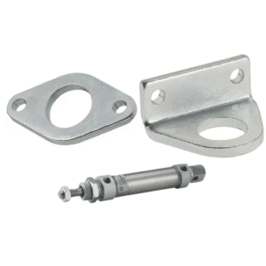 Persluchtcilinders en bevestigingen