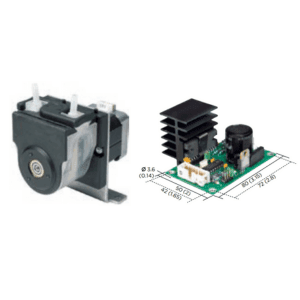 Peristaltic Pump SR25-S300 Novoprene - 20252102