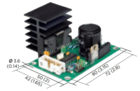 SR25 circuit board 2