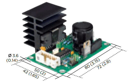 Thomas Gardner Denver Circuit Board SR10/30 - 29004320