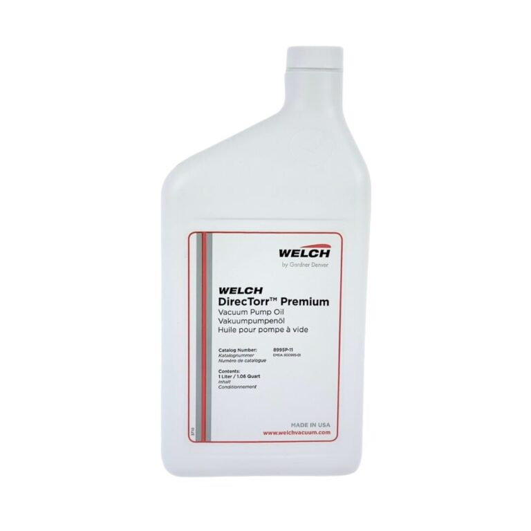 Welch Directorr Premium Vacuum Pump Oil 1L - OLM800995-01