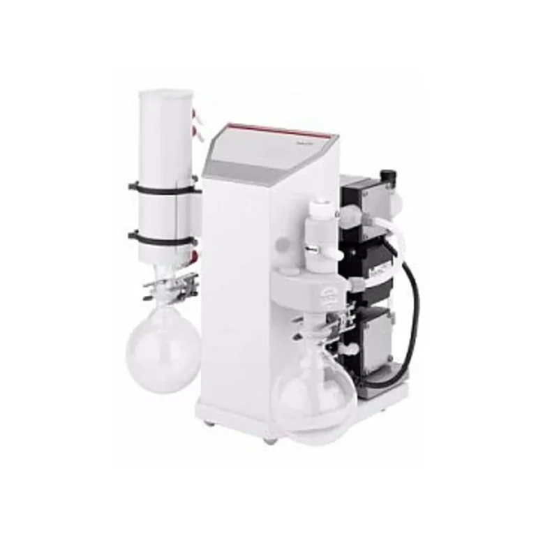 Welch Laboratory Vacuum System Diaphragm Pump LVS 201 T - 115037
