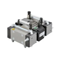 Welch Chemical Resistant Diaphragm Pump MPC 201 T - 412543