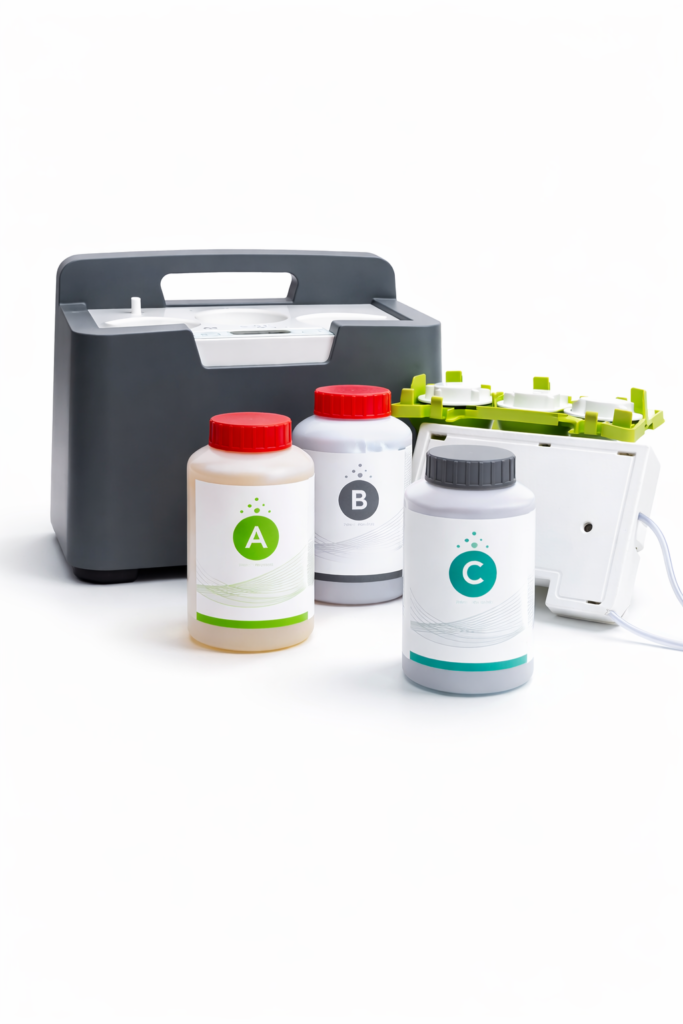 fysium tall complete