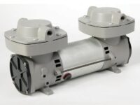 Diaphragm compressor 12V DC pump 2907 - 2907CDC22/12