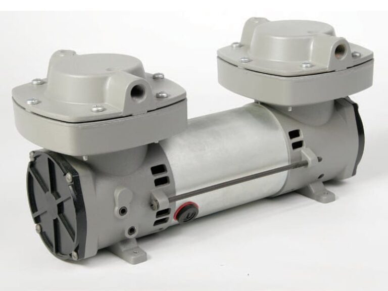 Diaphragm compressor 12V DC pump 2907 - 2907CDC22/12
